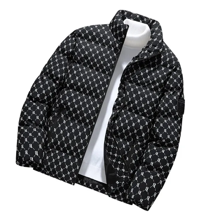 Autumn/Winter%20Fashion%20Trend%20Printed%20Large%20Size%20Coat%20Men's%20Casual%20Relaxed%20Comfortable%20High%20Quality%20Cotton-Padded%20Jacket%20-%20Image%205
