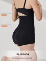 Postpartum Shapewear Shorts - High Waist Tummy Control & Butt Lift, Breathable Slimming Underwear. 