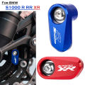 For BMW S1000XR S1000RR S1000R S 1000XR 1000RR 1000R S1000 XR RR R Motorcycle Front Wheel ABS Sensor Protection Guard. 