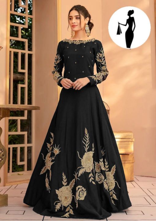 *Heavy%20Embroidery%20Neck%20Line%20,Sleeves%20&%20Bottom%20Maxi%20-%20Image%203