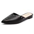 Half Shoes Casual Slip-On for ladies best quality Nylon Rubber Shoes and loafers. 