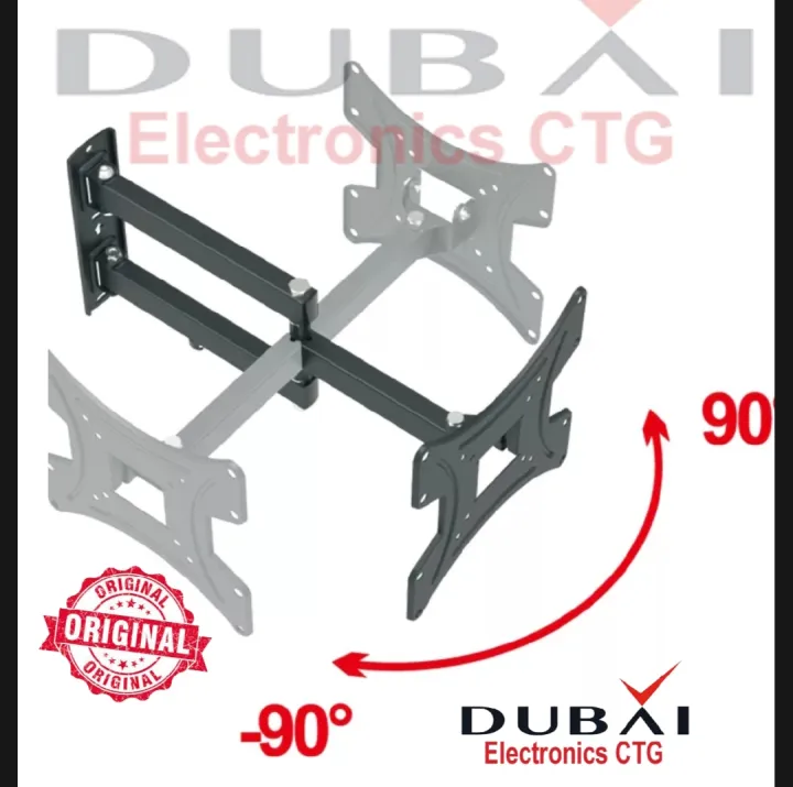 PREMIUM%20QUALITY%2032%20TO%2055%20INCH%20360%C2%B0%20ROTATION%20MOVEABLE%20WALL%20MOUNT%20TV%20STAND%20FOR%20LED/LCD%20(HEAVY%20DUTY)%20-%20Image%205