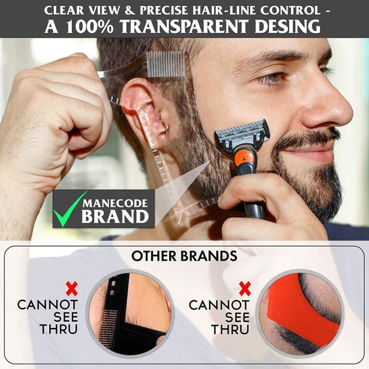 2pcs/set%20Beard%20Shaping%20Tool%20for%20Men%20%E2%80%93%20Multi-Line%20Beard%20Trimming%20Template%20with%20Built-in%20Comb,%20Beard%20Guide%20for%20Precise%20Shave%20Style%20-%20Image%204