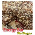 energy bars no sugar 500gram. 