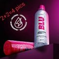 (2+2= 4pcs) Blu Electrolyte Drinks. watermelon(2)+ lychee(2). 
