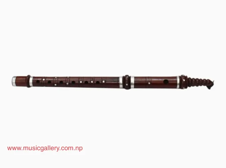 Brown%20Tika%20Wooden%20Carved%20Nepali%20Flute%20-%20Image%203