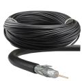 90 Feet RG 6 Coaxal Cable Dish TV CCTV Network Coaxal Cabal.