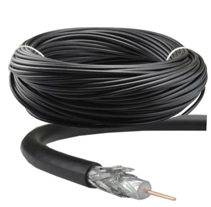 90%20Feet%20RG%206%20Coaxal%20Cable%20Dish%20TV%20CCTV%20Network%20Coaxal%20Cabal%20-%20Image%202