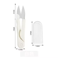 10/5/1pcs Sewing Scissors U Shape Scissors Embroidery Cross-stitch Thread Cutter Yarn Tailor Scissors Fabric Sewing Accessories. 