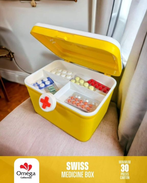 Swiss%20Medicine%20and%20First%20Aid%20Box%20(Upper%20Tray%20With%20Portions)%20-%20Image%206