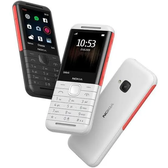 Nokia%205310%20Xpress%20Music%20(2020)%20With%20Dual%20Sim%20-%20Image%202