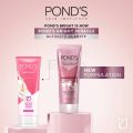 International Indonesian product Ponds Bright miracle Niasorcinol Facial Foam Used For women.. 100 Gm. 