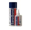 SANA BOND 100 ml Activator Spray | Imported Quality Super Glue. 