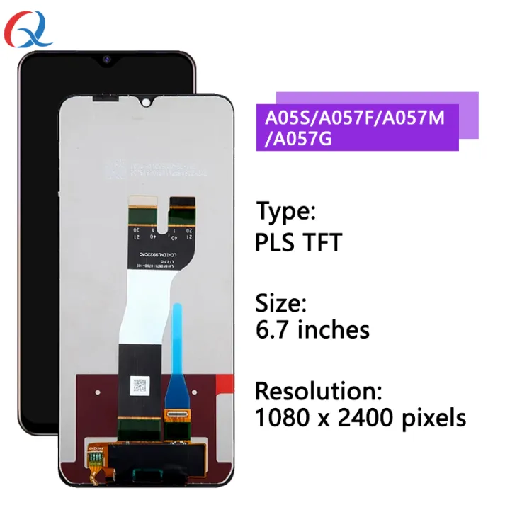 for%20a05s%20screen%20replacement%20Mobile%20Phone%20Lcds%20for%20Samsung%20A057f%20a057m%20a057g%20display%20pantalla%20for%20samsung%20galaxy%20a05s%20lcd%20-%20Image%202