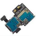 Sim Card Tray for Samsung S4 I9500 Mmc + Sim Connector for Samsung Galaxy S4. 