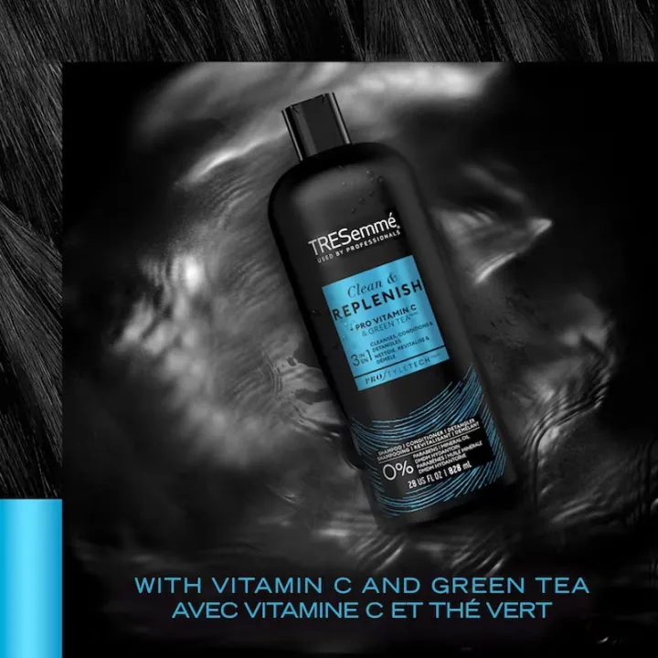 International%20USA%20Product%20Tresemme%20shampoo%20Clean%20&%20Replenishe%20(3in1)%20Used%20For%20male%20/female...828%20Ml%20-%20Image%203