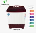 Videocon 8 Kg Semi Automatic Washing Machine (VWM-8.0SAR). 