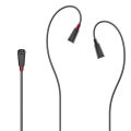 IE80s Cable for Sennheiser IE80 IE80S S IE 80 S Headphones Cables Replacement Cord. 