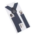Elastic Kids Suspenders black Fashion Children Boys Braces Girls Adjustable Suspenders Baby Wedding Ties Accessories. 