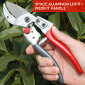 AIRAJ Tree Pruning Scissors Heavy Duty Pruning Shears Garden Scissors Bypass Trim Fruit Flower Shears Home Gardening Hand Tools. 