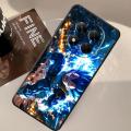 Case for Xiaomi Redmi Note 11s 7 8 9 10 11 12 Pro 12s 13 14 Pro Plus 10S 9S Black Soft Phone Cover Dragon Ball Dashing Vegeta. 