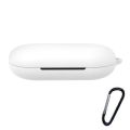 Silicone Earphone Case Dustproof Shockproof Earbuds Accessories Washable Colorful for Anker Soundcore V20i. 
