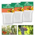 Multi Use Plant Trellis Netting Heavy-Duty Polyester Plant Support Vine Climbing Hydroponics Garden Net Accessories. 