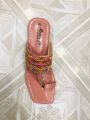 Girls regularly use fashionable Slim Slat One Pie sandal | One Pie Lace.