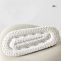 Cute Couple Pillow Slippers Female Summer Wear 2024 New Bathroom Bath Non-slip Indoor Home Eva Thick Bottom Sandals. 