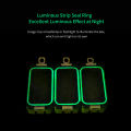 15pcs Fishing Tackle Bait Storage Boxes Portable Lure Hook Organizer Mini Utility Lures Fishing Box Sea Fishing Accessory Box.