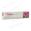 Epila Hair Removal Cream Removes hair quickly and easily

May be less painful than waxing !! On Sale !! Gets Quickly. 