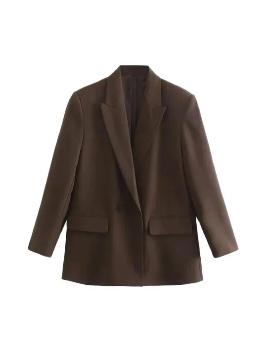 Women%20Fashion%20Double%20Breasted%20Loose%20Fitting%20Blazer%20Coat%20Vintage%20Long%20Sleeve%20Pockets%20Female%20Outerwear%20Chic%20Veste%20Femme%20-%20Image%204