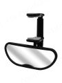 Forward Facing Baby Car Mirror - Clip On Car Mirror for Baby, 100% Shatterproof & Shakeproof, Newborn Essentials.