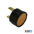 Panasonic MM3-71CCX 7131 2-pin (round) refrigerator spare parts. 