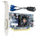 AMD Radeon 5450 / 512 MB Game card / 64 Bit Graphics Card (with free DVI cable & DVI to VGA connector. 