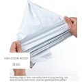 Biodegradable Compostable Waterproof Tear Resistant Self Sealing Shipping Envelopes Recyclable Bags For Clothing Courier Mailing. 