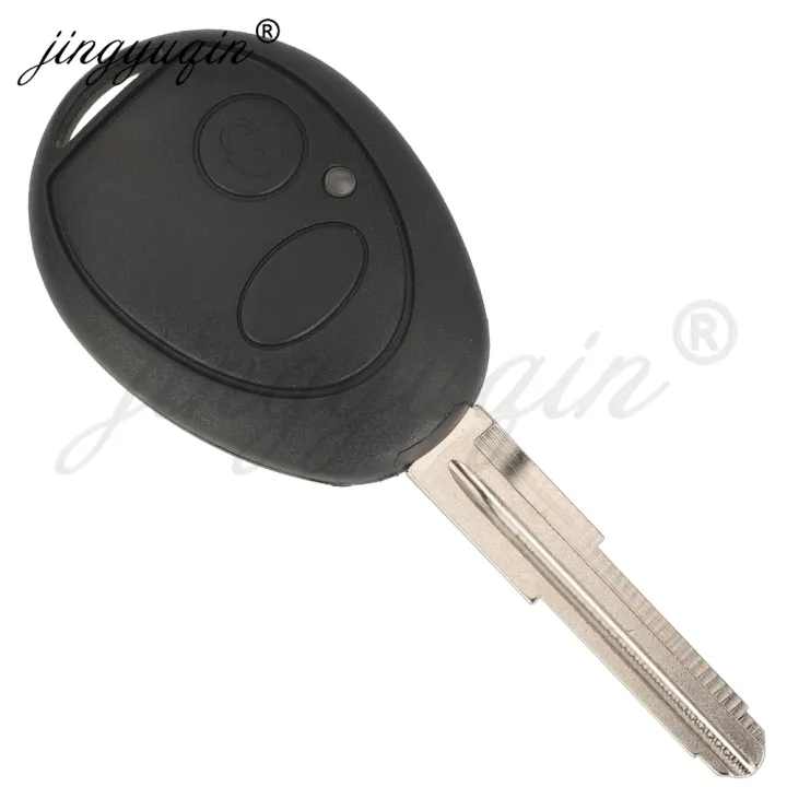 Jingyuqin%20Remote%20Car%20Key%20Shell%20For%20Land%20Rover%20Discovery%20199-2004%20Fit%20BMW%20Mini%20Cooper%20R50%20R53%20S%202001%20-%202005%20MG7%20Replace%202%20Buttons%20-%20Image%203