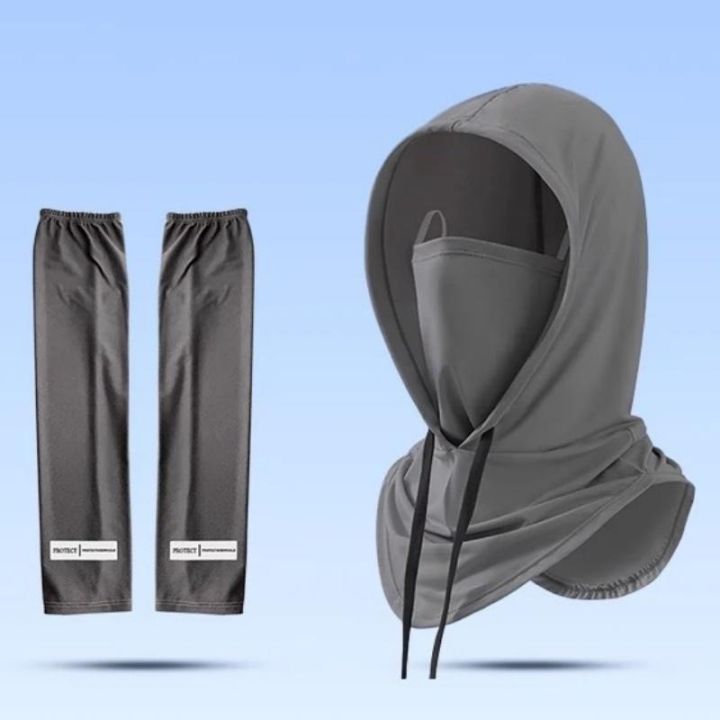 Large%20Size%20Ice%20Sleeves%20for%20Men's%20Sun%20Protection%20Japanese%20Summer%20Outdoor%20UV%20Protection%20Loose%20Arm%20Sleeves%20Driving%20Outdoor%20Gloves%20-%20Image%208