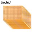 5PCS/lot 5x7cm 7x9cm 9x15cm Single-Sided Prototype PCB Boards Universal pcb board circuit boards for Arduino diy kit. 