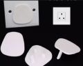 Switch Cover Baby Anti-shock Jack Plug Protector Cover Cap Dust Covers baby Electrical Safety Guard Protection (4 Pieces). 