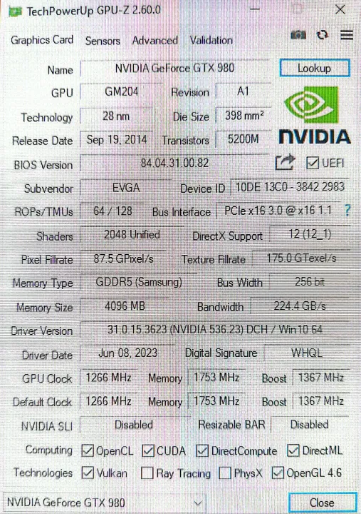 NVIDIA%20GeForce%20GTX%20980%204GB,DDR5,256bit%2004G-P4-2983-KR%204GB%20SC%20GAMING%20w/ACX%202.0,%2026%25%20Cooler%20and%2036%25%20Quieter%20Cooling%20Graphics%20Card%20-%20Image%207
