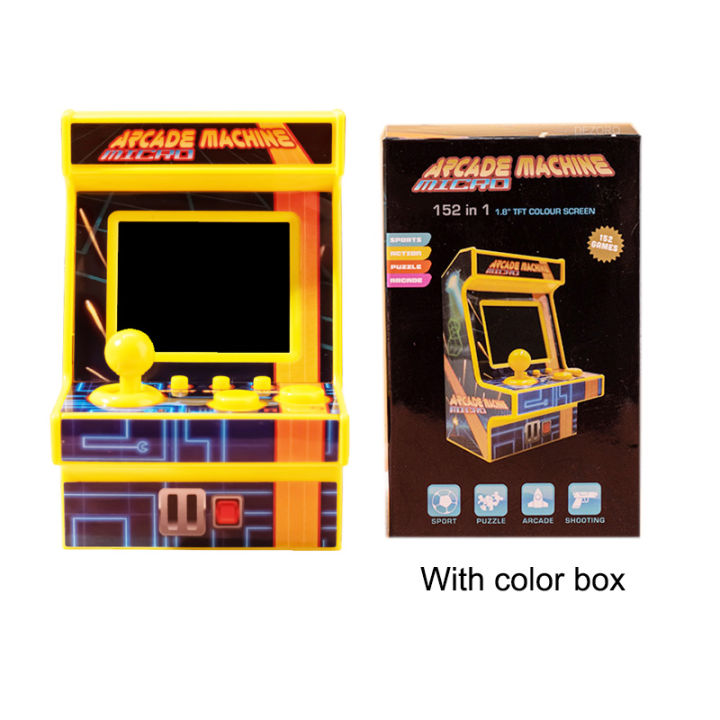 Toys%20Pocket%20Game%20Console%20Child%20Gift%20Portable%20Mini%20Arcade%20Handheld%20Game%20Player%201.8%20Inch%20152%20Retro%20Games%20for%20Kid%20-%20Image%208
