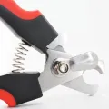 Pet Nail Clippers 16cm or 11.5cm Professional Dog Cat Nail Trimmer | Multifunctional Nail Cutter | Pet Grooming. 