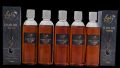 Lush Plush  Herbal Organic Hair Oil in Fresh Lemon Fragrance. 