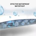 Waterproof Pillowcase, Excluding Pillows 3 Types of Jacquard 48x74cm Pillowcase for Bedroom,Pillow Cover for Home.