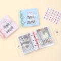 1000 Savings Challenge Binder , Money Saving Binder, Savings Challenges Book with Envelopes, Envelope Savings Challenge, Mini Bu. 