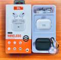 2026 JBL Air RO3 TWS Premium Quality AirPods True Wireless Earbuds Airpods Pro With Pouch (A Grade). 