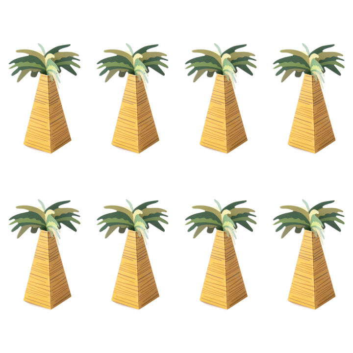10/20Pcs%20Mini%20Coconut%20Palm%20Tree%20Paper%20Chocolate%20Candy%20Box%20%20Packing%20Box%20for%20Hawaiian%20Tropical%20Birthday%20Party%20Supplies%20-%20Image%204