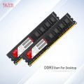 JAZER Memoria Rams DDR3 1600MHz New Dimm 1.5V Desktop Memory Compatible AMD And Intel. 