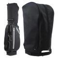 【Nice】Golf Bag Rain Cover Dustproof Rain Hood Club Protector Portable Golf Bag Rain Cover For Golf Bag And Carry Cart Stand Bag. 